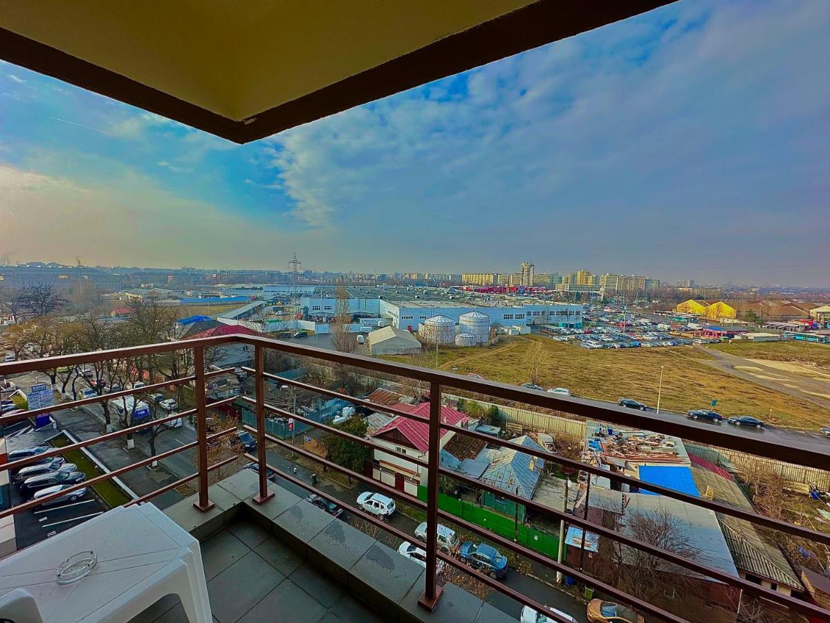 Apartamento Shiro Bucarest Exterior foto