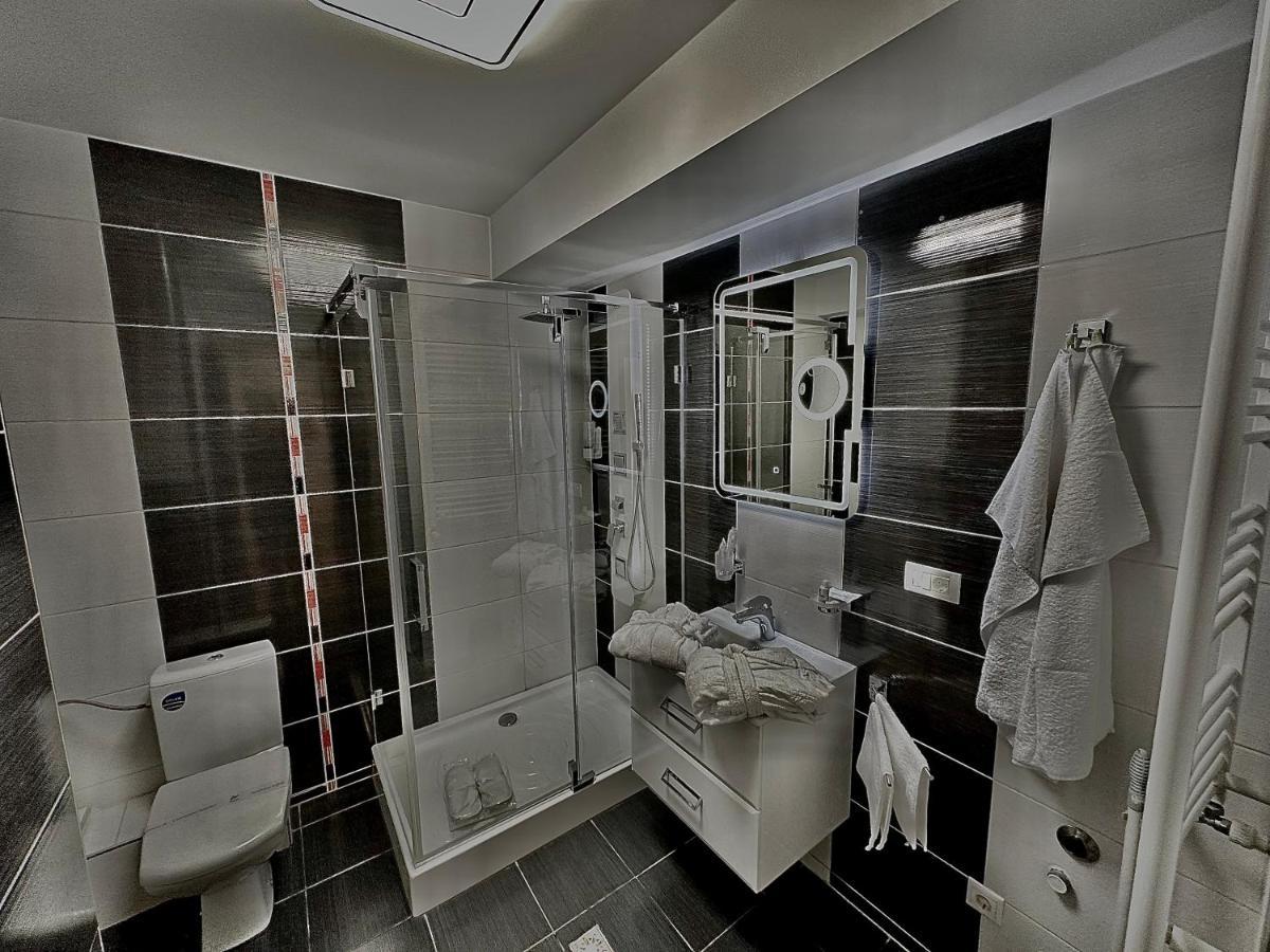 Apartamento Shiro Bucarest Exterior foto