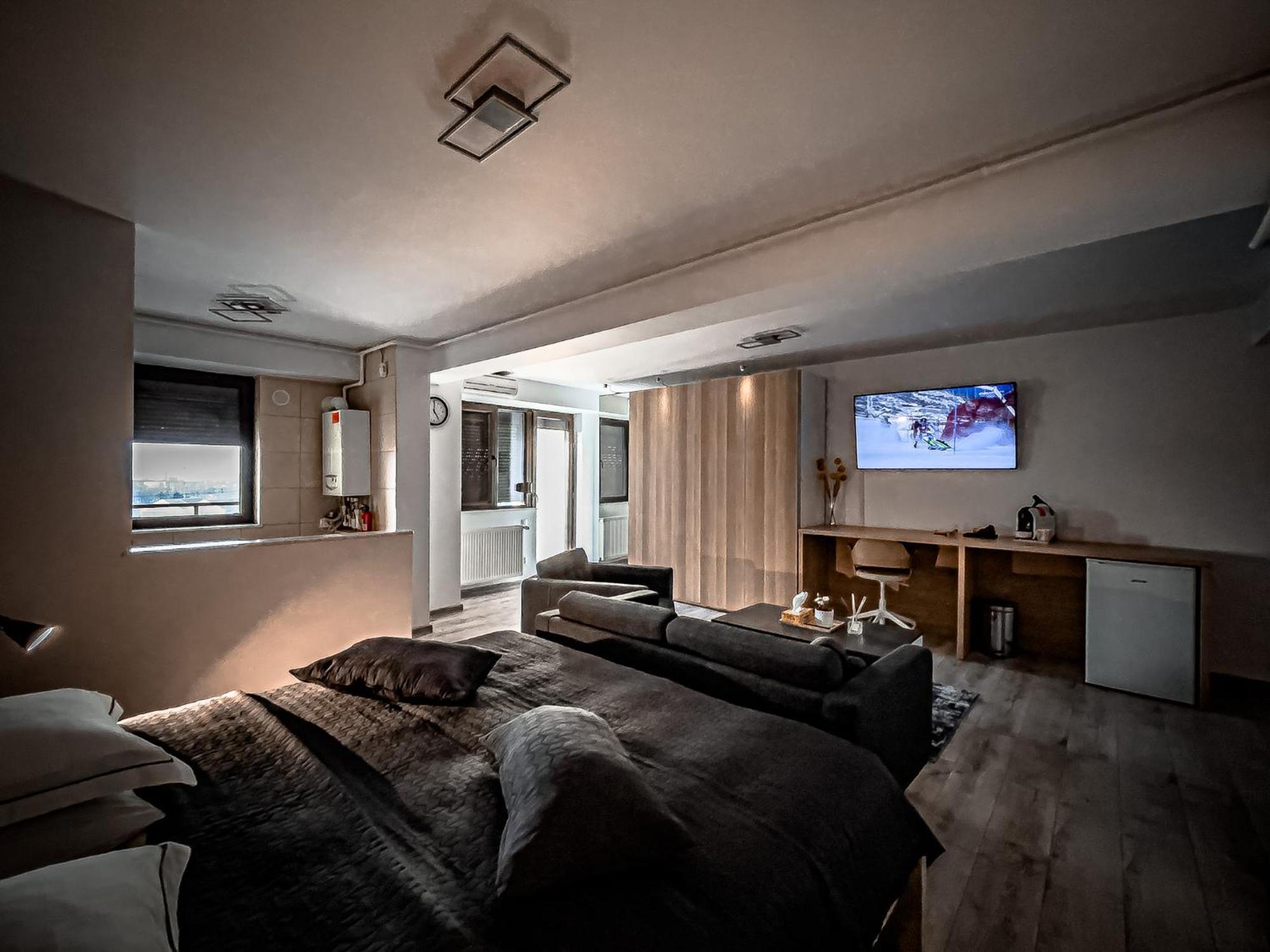 Apartamento Shiro Bucarest Exterior foto